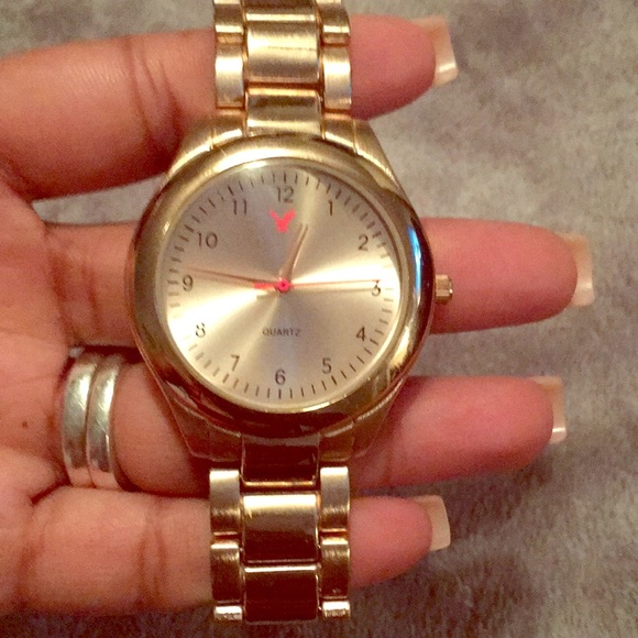 American Eagle Watch 👍 Like New - Picture 1 of 4